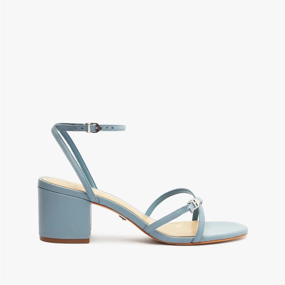 Schutz Liliana Leather Sandal